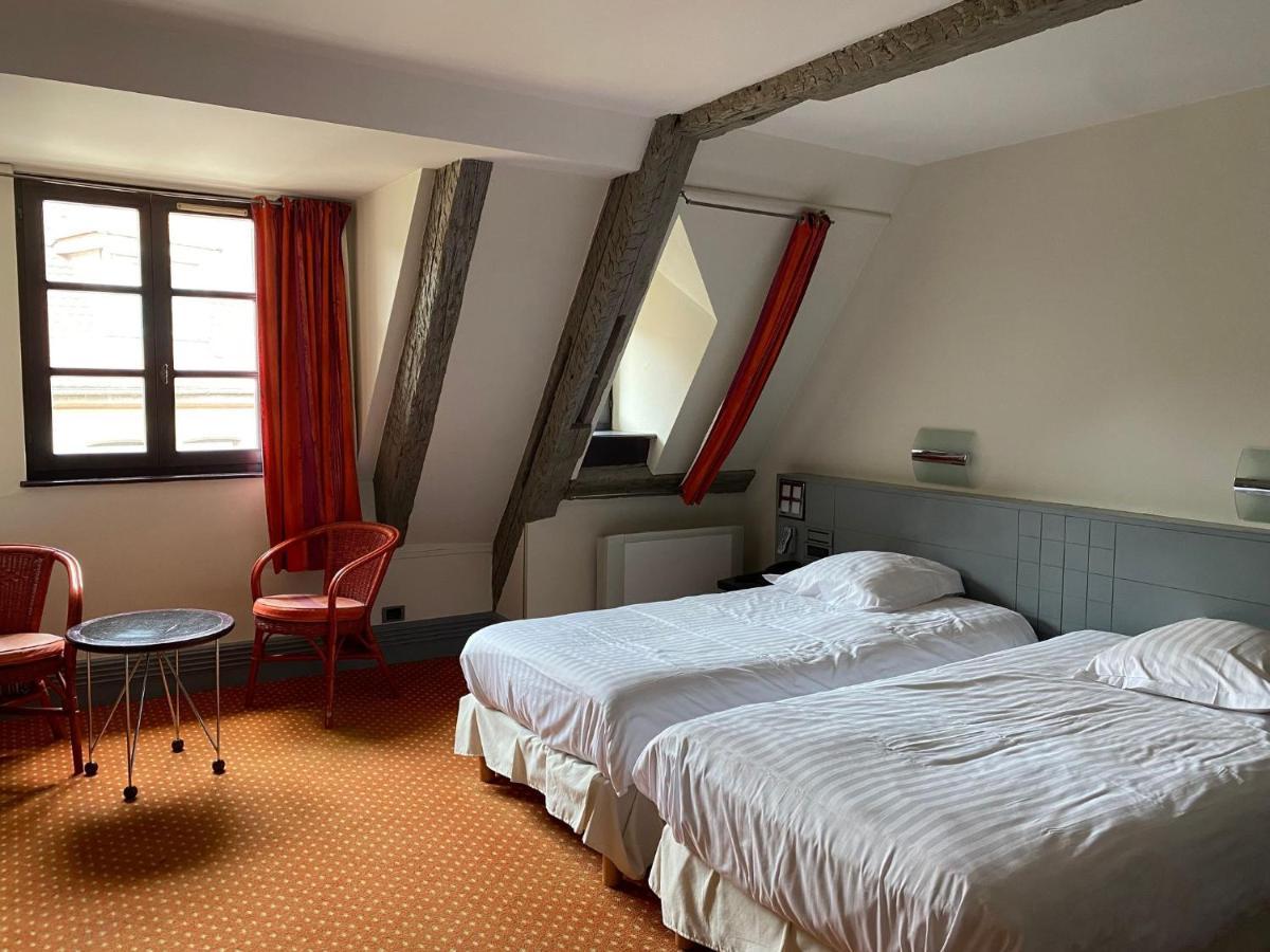 Maison Kammerzell - Hotel & Restaurant ストラスブール エクステリア 写真