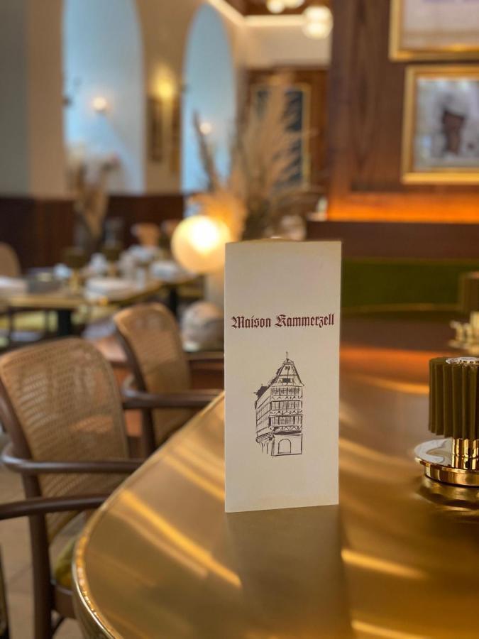 Maison Kammerzell - Hotel & Restaurant ストラスブール エクステリア 写真